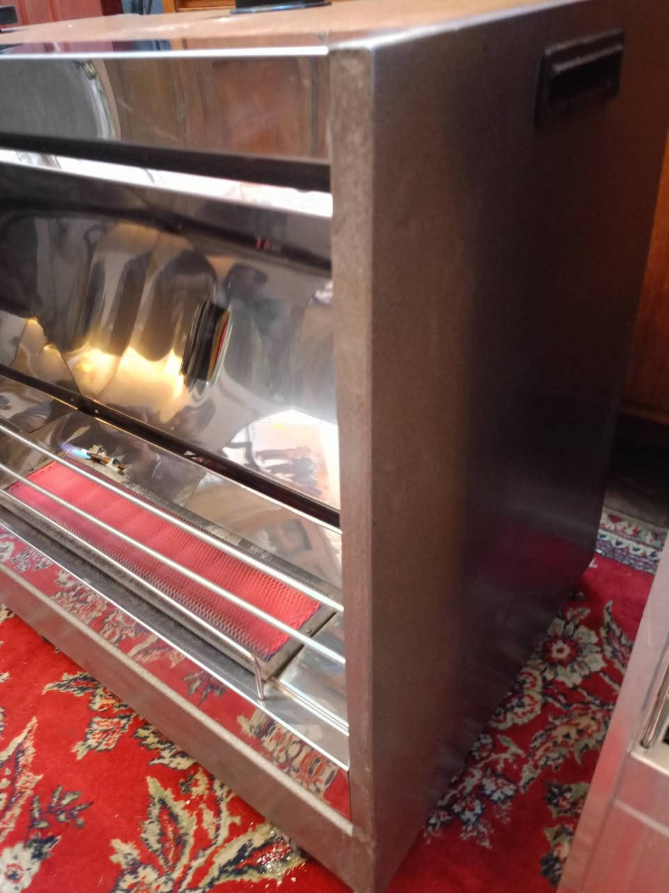 صوبه غازيه صناعه عراقيه معدات الرافدين الحجم الكبير نظافه عاليه جداً جاهزه وشغاله وخاليه من أي عيب


**إذا كنت صاحب هذا الإعلان وتريد حذفه لأي سبب، رجاءا أرسل رسالة إلى الدعم الفني**