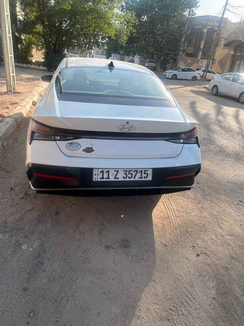 هواندي اللنترا 2024 فول خليجي مكينه الفين  بيها بس بارد بالدور مال الجاملغ الخلفي ماشيه 54 الف رقم بغداد دولي المكان النجف الكوفه السعر 173 قابل للاتفاوض 
للاستفسار ***********

