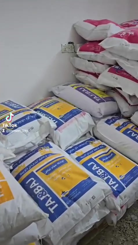 اعلاف تاج وباج متوفرة الان في منطقة #الشعب
متوفر توصيل ٤ الاف لكل كيس او كيسين 
شرط التوصيل لباب البيت 🥰

مراحل اعلاف تاج وباج 
مرحلة اولى 💥🐣
مرحلة ثانية 💥🐥
مرحلة ثالثة 💥🐔
مرحلة رابعة 💥🐓
الاعلاف بوزن ٢٥ كــــــيلو بسعر ٢٨ الف 

📍المكان : بغداد - الشعب شارع السايدين

💬 للتواصل والاستفسار أرسل لنا رسالة علىٰ الواتساب او الاتصال علىٰ الرقم 📞
*********** 

🌐 تعرّف على جميع منتجاتنا وخدماتنا
من خلال موقعنا الإلكتروني
https://b3na.com/@yaseenmb
