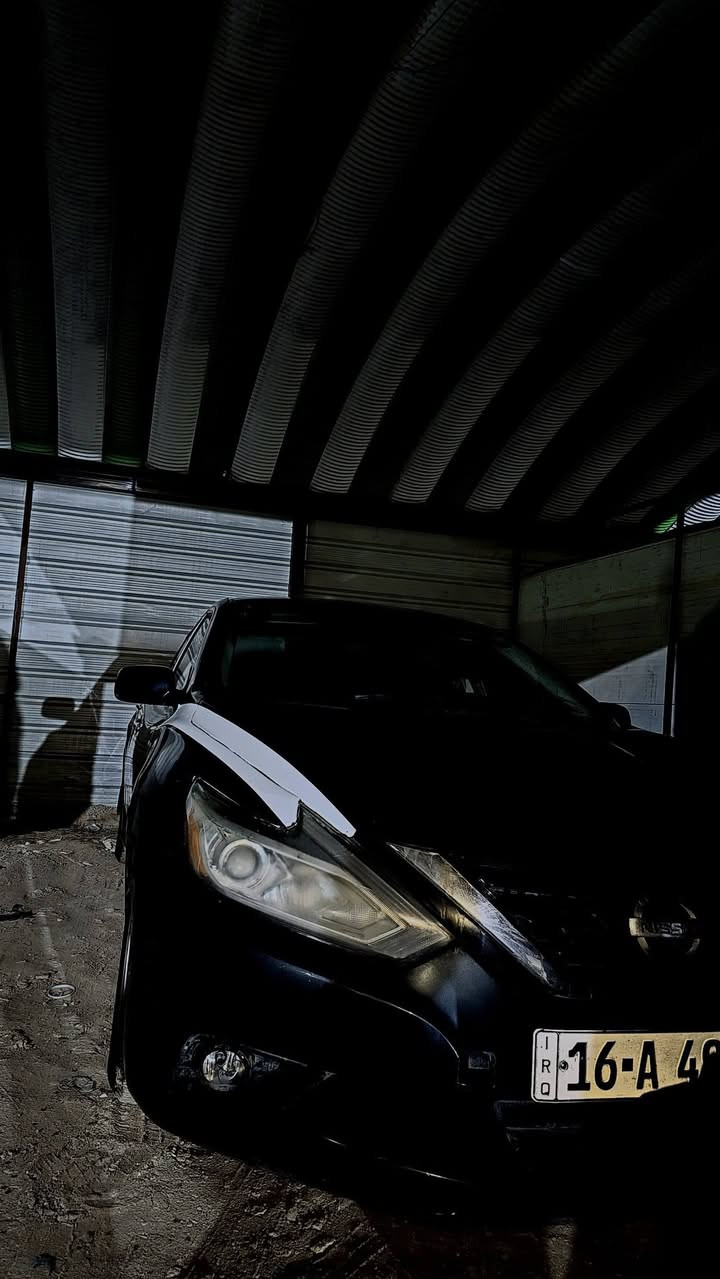 السلام عليكم نيسان التيما 2016
نيسان التيما 2016 للبيع.
▪️ الموديل: نيسان التيما
▪️ السنة: 2016
▪️ المحرك: 2.5
▪️ المكينة: جديدة توني شادها 
▪️ القير: بيه طَبّة خفيفة من بعد تبديل المكينة، ويحتاج برمجة فقط
▪️ التبريد: مكمل بالكامل في السليمانية لكن انزرف الفريز 
▪️ الهيكل: السيارة ابيعك حزام لا اكلك باب ولا شبر حزام مصبوغة
▪️ الوضع العام: تمشي وتفحص، وكل شي مذكور بوضوح، البيع على المكشوف
السيارة ب الناصرية الاسكان الصناعي
*********** خابر واسئل على تفاصيل أكثر
