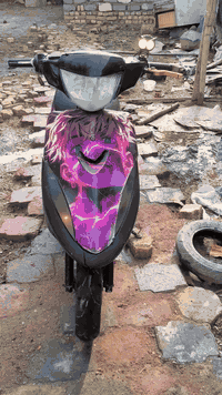 دراجة ماكس • بوشة 55ول • قابل تفاوض