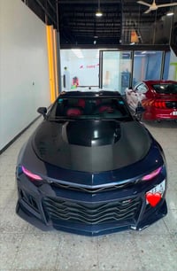 كمارو V6 • ٢٠١٦ • تحديث ZL1