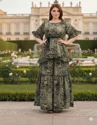 تراك نسائي هاف • خامة كريشة • توصيل المحافظات