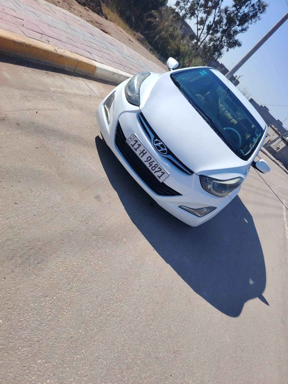 سلام عليكم سيارة نوع النتره مديل 2015 امركيه حادثه جاملغ وبنيد فقط السياره كفاله كير مكينه حداديه تخم تاير تبريد مكينه 1800دوش السياره جاهزه من كلشي السياره ليبل واحد السعر 《105》وبيه مجال العلوان كربلاء رقم الهاتف تصال وتدلل***********
