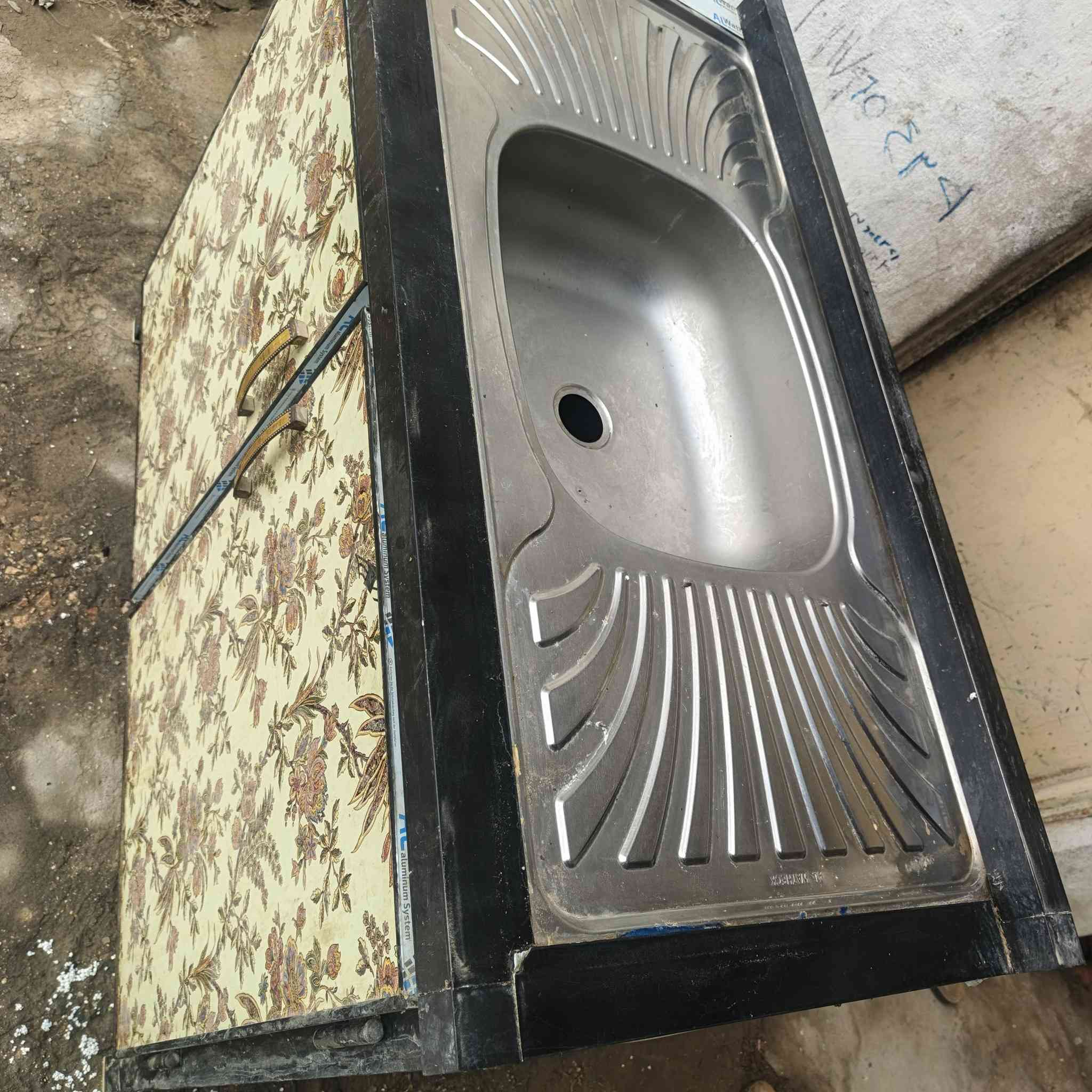 سنكي متر مستخدم قليل سعر ٥٠
مكان طريق صلاحيه شاميه

***********
