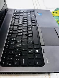 HP ZBook • كرت Quadro • بدون شاحن