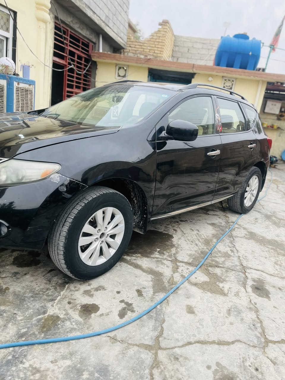 السلام عليكم شباب نيسان مارونو 2009 بصمه كير محرك خير من الله ضربتها جاملوخ خلفي انبيع احزام تدفئه نار التبريد كمبريسر ينزل حسابه منها سياره بسمنا تحويل سياره حلوه ونضيفه  السعر 75 وبيها مجال المكان ديالى شهربان الشراي يتصل ***********
