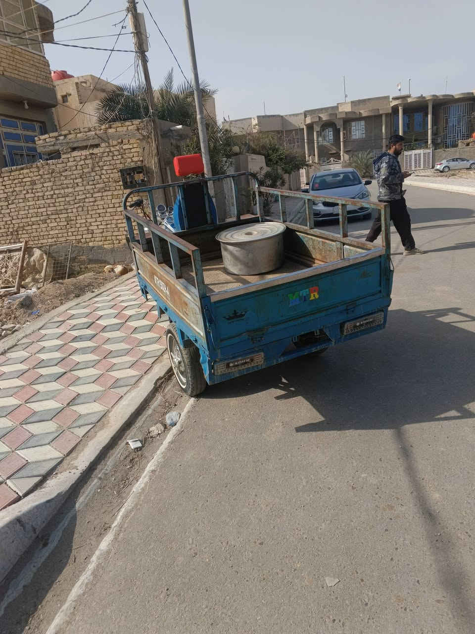 سلام عليكم ستوتة 2019 للبيع 1200كفالة عامة اوراق اصولي نضيفة /***********
