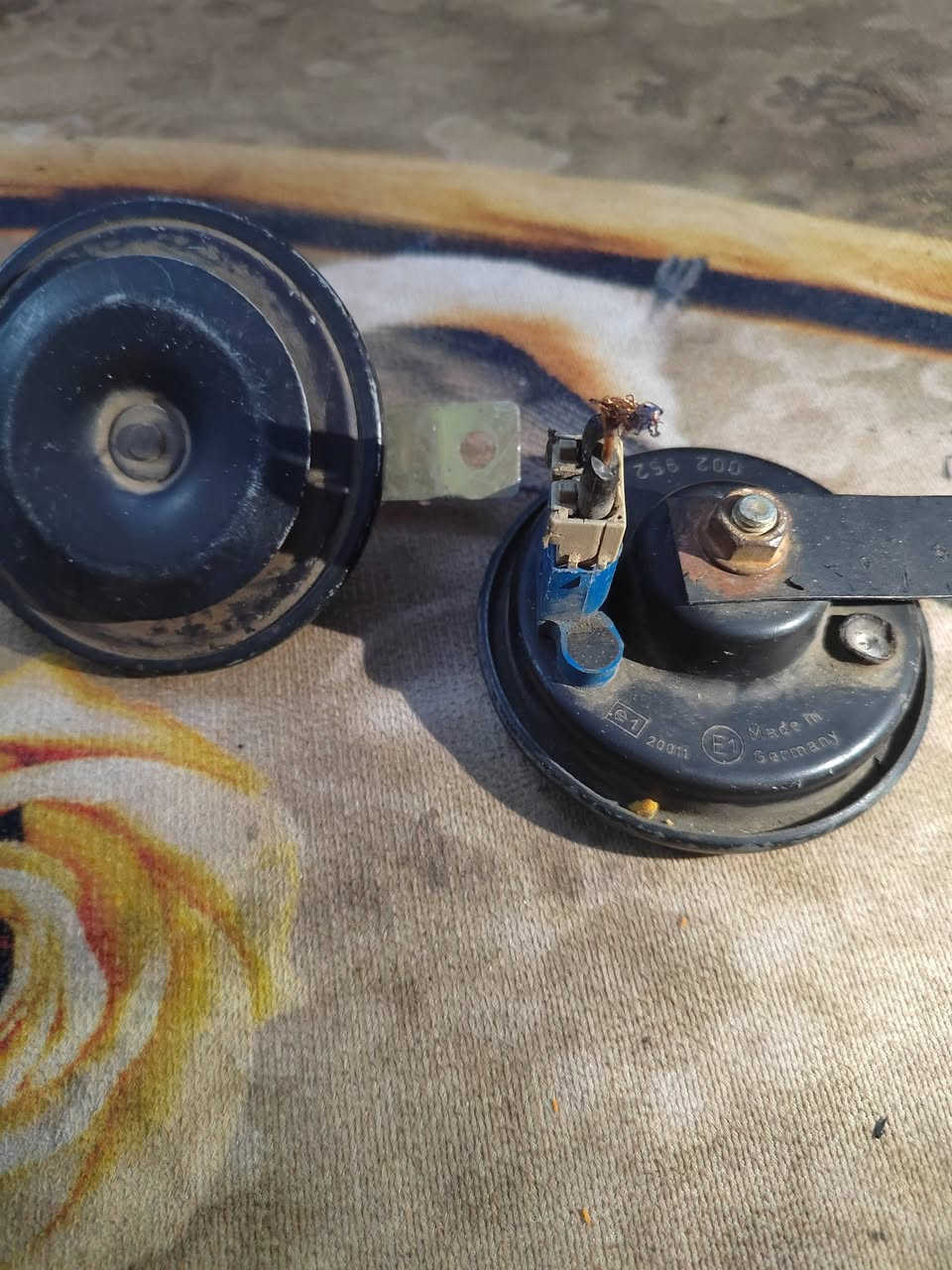 سلام عليكم مر خصت صاحب لكروب للبيع خراض MZ للبيع المكان كربلاء حيل عسكري العابد الشراري ينتصل *********** يوجد توصيل كل المحافظات
