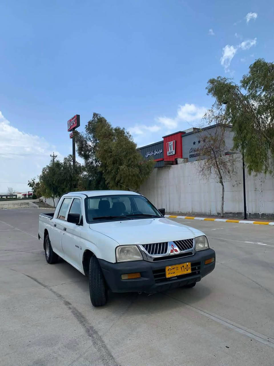 پیکاب مستەربۆشی بیلاد گاز گاز ئاڕم پلاستیک سلێمانی مۆدیل 2005 تەبرید لەسەر سویج تەبرید پاوەر چوار جام کارەبایی  گیرو مەکینەو ئەکسل بەشەرت سێ چوار پارچەی بویاخە بەبی لیدران بەبێ ناوگرتن بەشەرت سەیارەکە زۆر خاوین مایتەوە 350هەزار عەقیقی ڕویشتیە سحری 67 وەرەقەو مەجالەکی کەمی تیدایە شوین هەولێر أربيل, العراق


**إذا كنت صاحب هذا الإعلان وتريد حذفه لأي سبب، رجاءا أرسل رسالة إلى الدعم الفني**
