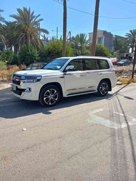 السلام عليكم
سياره للبيع
TOYOTA  2020. GX.R V6. 4L
کلین تایتل
کامرات 360
بصمه تشغيل
بصمه أبواب لمس
كشنات كهربائية + جلد
كشنات تدفئة + تبريد
ایرباك 8
حساس امامي + خلفي
ماشیه 70.000 km
سياره ارقام أربيل
السعر [ ( 560 > ]
للإستفسار واتساب ***********

