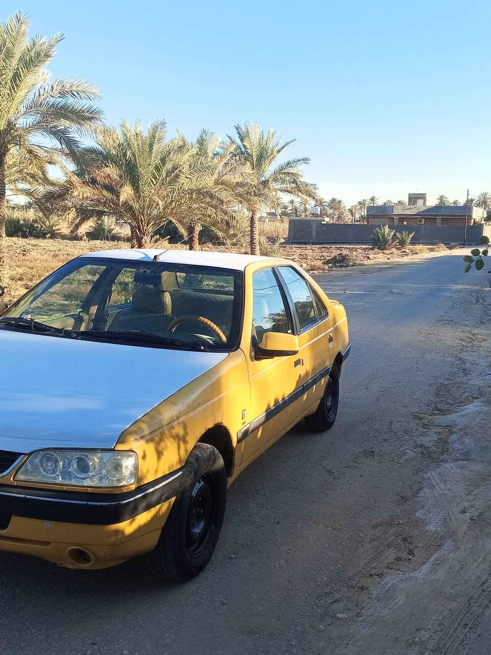 بيجو لميس 13 محرك وكير جديد سنويه 27 مصفره مكان بابل محاويل السعر 33
***********
