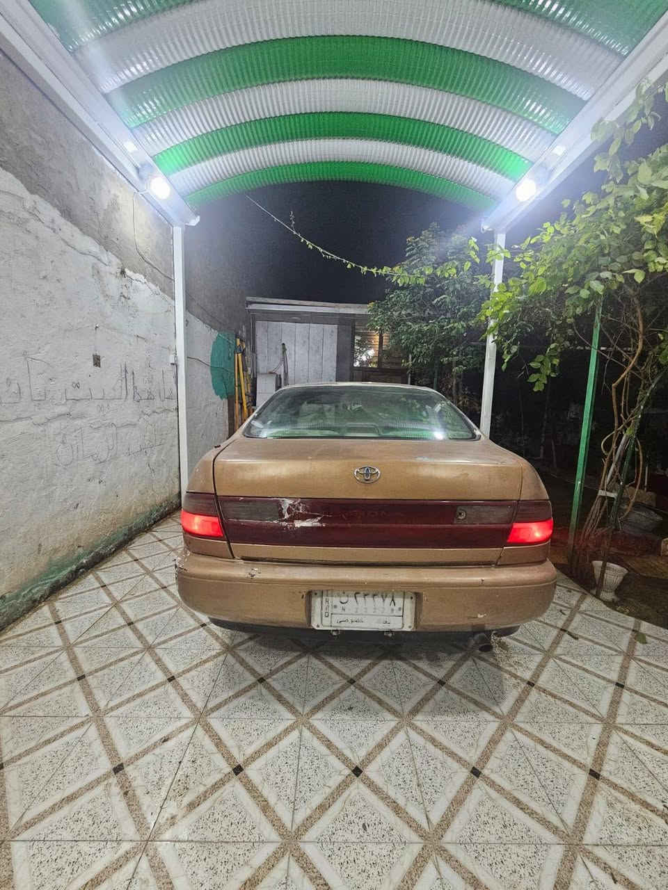 كرونا نفخ رقم بغداد سنويه لل 2028. مكفوله من ضربه قويه كص نقل جثه مكينه وكير ومشط ستيرن توه مبدلهن حلوه السياره37 وبيه مجال مكلف بلنشر رقم صاحب السياره *********** النجف, العراق
