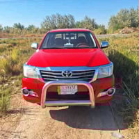 من رخصت الادمن سياره تيوتا 2014 البيع المواصفات شاصي 12كير اتو مكينه ب...