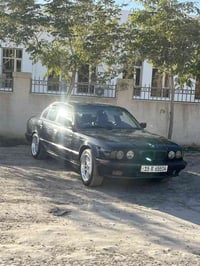 بي ام 525 • ١٩٩٣ • سامراء