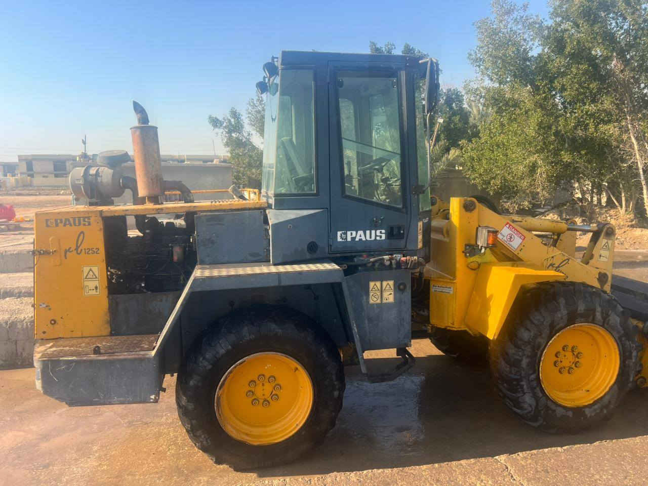 السلام عليكم شفل حجم ٦٠ اوربي موديل ٩٨ رقم سليمانيه سنويه لل٢٨ شرط التحويل محرك كمنز جديد لاتنقيص ولاتبخير دفع رفع جاهز للعمل سعرها ١٢٥ وبيها مجال مكانها واسط الزبيديه  للاستفسار ***********
