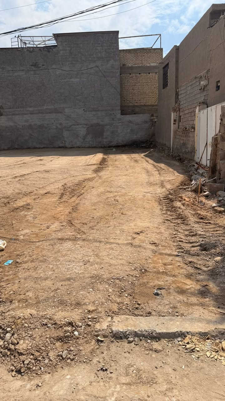 قطعه ارض للبيع 100متره سند 25
قريبه عالسده بصف مدرسه كعب بن زهير مسجله بالبلديه بس ننتضر التثبيت واجهيه شارع خدمات كامله تبليط ومجاري وماء وكهرباء الوجه 5والنزال 20
***********

‭0770 290 4272‬
