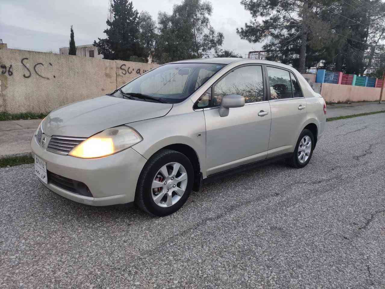 *********** کۆڕەک***********نــیسان تـیدایـابانی چـوارجام کارەبایەمـۆدێل 2007گـێڕئـۆتۆماتــیک سـەنەوی تازەتەوابوەژینگەی دراوە وەکالەش دەکەم سێ پارچەوپەڵەیەک بۆیاخی هەیەبێ ناوگرتن پێشۆی قرچیکی بەسیتی هەیە کاڵ بونەوەشی نیەچوارتاوویلی لۆکی لەژێرەپێشودوای تازەداگیراوەزۆرتندوتۆڵەوتەقەوڕەقەی نیە مەکینەوگێڕی بەشەرت مەکینەی نەکراوەتۆزۆرپاکەویەکهەزارمە سروفینە ماڵی دۆستەسیعری 72گەڵا تکایە جوابی کۆمێنتونامەنادەمۆمشتەری تێل،بکە شوێن هەڵبجەی تازە؟ ***********کۆڕک*********** السليمانية, العراق
