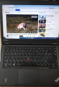 تحية طيبة .. لابتوب لينوفو كور اي 5 الجيل الرابع ورام 4 كيكا وهارد hdd...