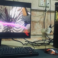 سيت اب مواصفات احترافيه للبيع او / مراوس مع ايفون 16 برو ماكس الكارت G...