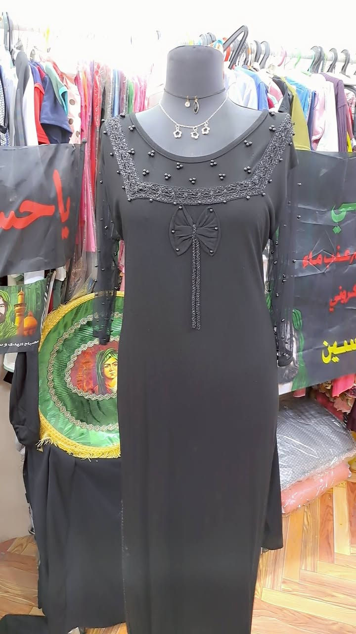 السلام عليكم 
تحضيرات ملابس محرم 
نسائي وبناتي واطفال 
رجالي دشاديش اسود  قياس ل٦٢وشبابي وولادي  وأسعار مناسبه  @إشارة


**إذا كنت صاحب هذا الإعلان وتريد حذفه لأي سبب، رجاءا أرسل رسالة إلى الدعم الفني**