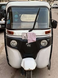 تكتك • موديل 2021 • دخان اسود