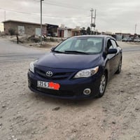 للبيع  كورلا 2012 كير عادي وارد أمريكي  مبدل بنيد فقط الباقي مكفول رقم...