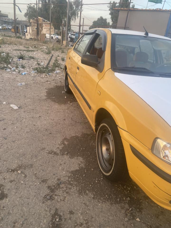 السلام عليكم سمند البيع السياره موديل ١٢ بيها كد شبر بل ج جاملغ الخلفي السعر ٣٧ غير متواحد على نت ***********
