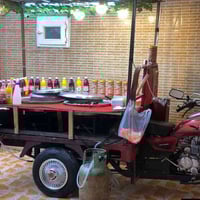 توك توك • برقي • ثلاث عجلات