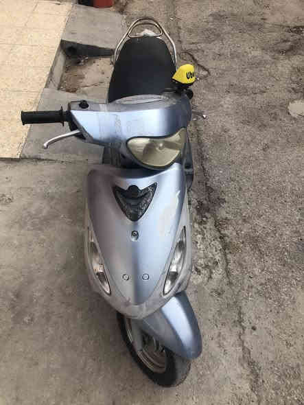 سلام عليكم للبيع دراجه ماكس منغولي دراجه جديده وحلوه مكينه ممفتوحه مكفوله اي نقص مابيها نكره سلف هندر نكره السعر 650 وبيها مجال مكاني بغداد ألشعب وهاذا رقمي ***********
