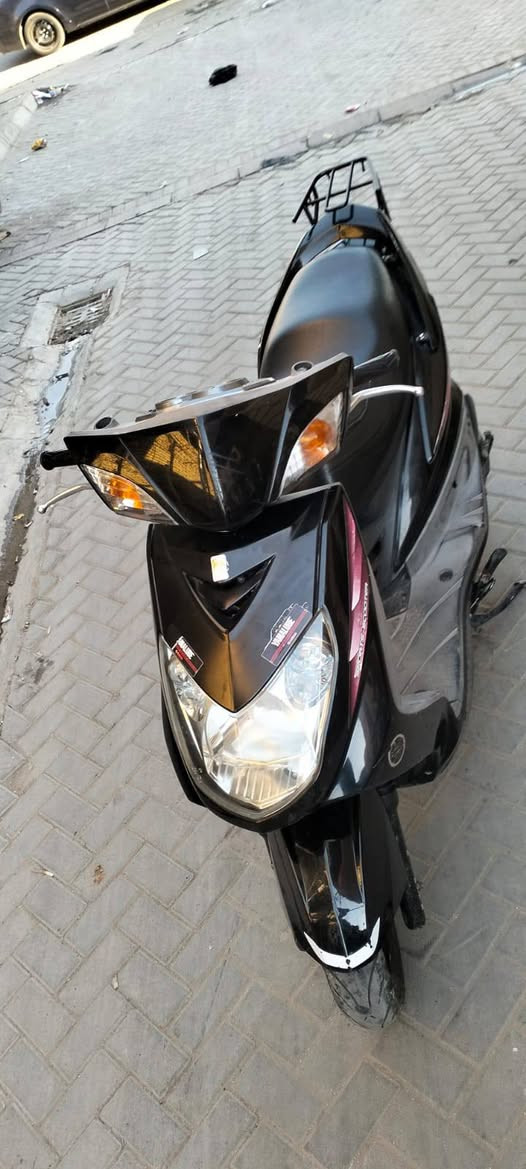 سلام عليكم
سكنس فحل كابريتر دراجه جديدة كلها بلاديه سعرها 800 مكاني بغداد***********
