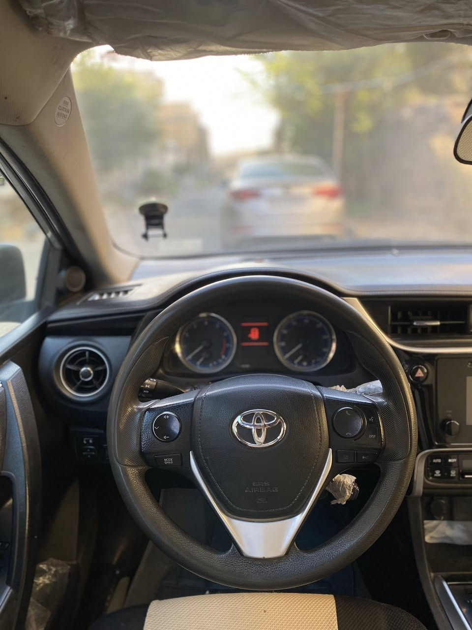 سلام عليكم 

كورلا ( للبيع )
مديل :2019
رقم : ذي قار 
حره : (بسمي) مداور ثاني يوم 
ماشيه: 106 
ضرر : جاملغ (مبدل)+بنيد (مصبوغ) فقط 
ورشه تجميل جوه قبق البانزيل (فقط)
مكان السياره: ذي قار 
السعر :(137)وقابل للتفاوض 
***********
