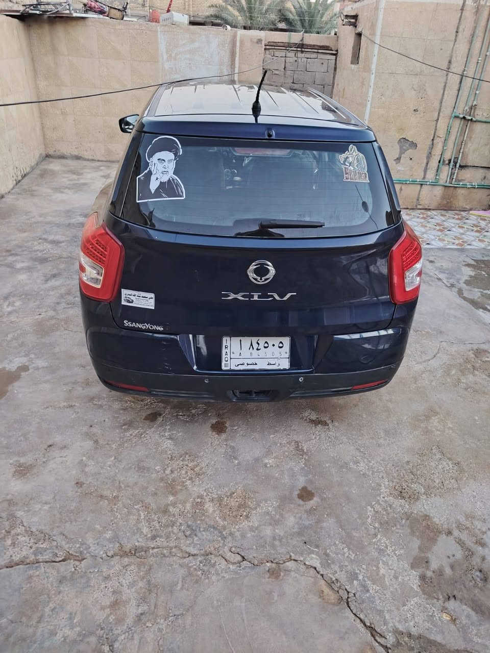 سانج تيفولي البيع موديل 2018 مكفوله كفاله عامه بسمي السياره ما ناقصه شي بنزين تحويل ثاني يوم السعر 110  (***********)
