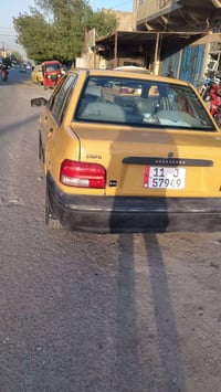 سايبا پراید • ٢٠١٤ • مكفولة