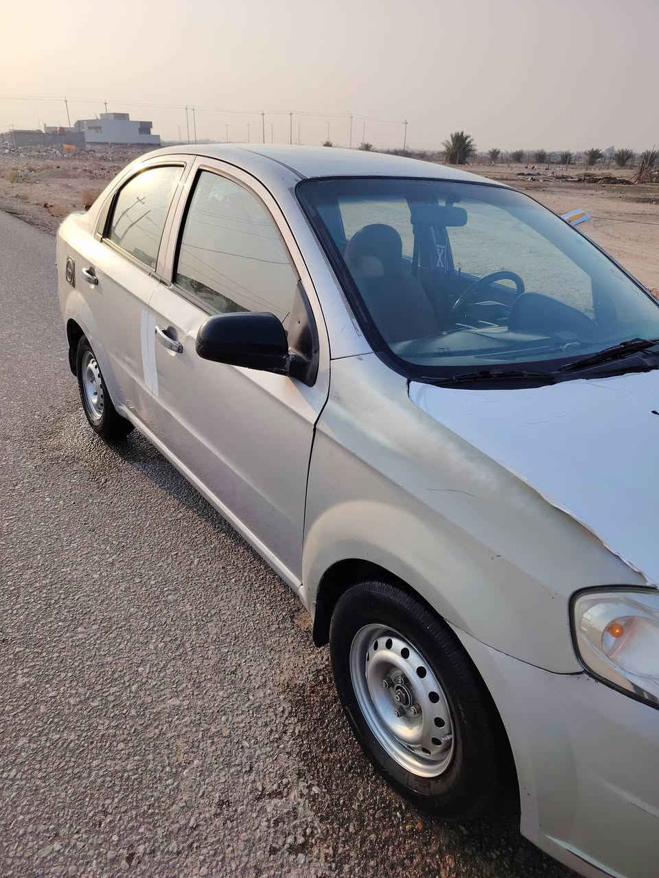 للبيع افيو  2007 محرك 1600 رقمهه كربلاء انكليزي  سنويه   لغاية 2030 مكفوله من الصبغ مكينه  كير مكفولات السياره نضيفه ادامه كامله  قبل اسبوع مسويلهه   باتري جديد نقصهه بس غاز تبريد.   للاتصال ***********  السعر ٥٣
