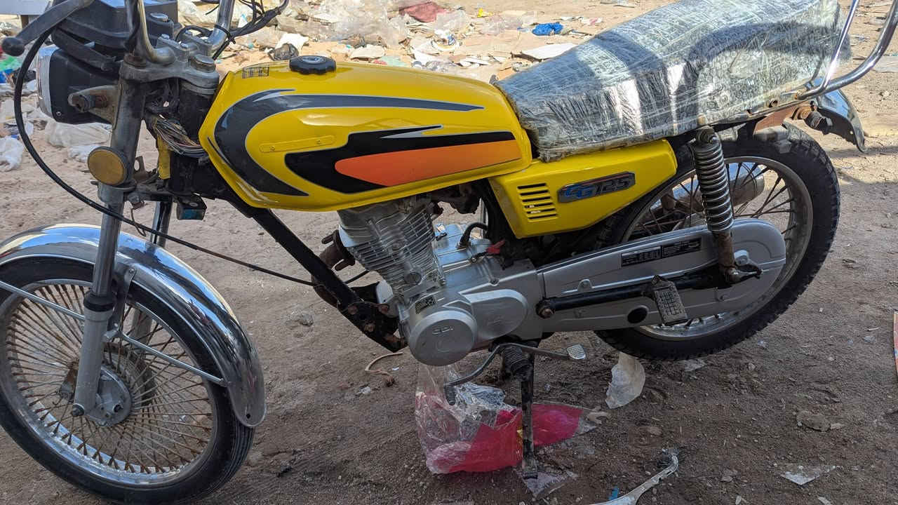 دراجه كلك..شراي يجي خاص محرك مامفتوح سعر خاص ***********
