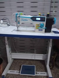 ماكينة جوكي • فول اوتامتيك • شاشة تحكم