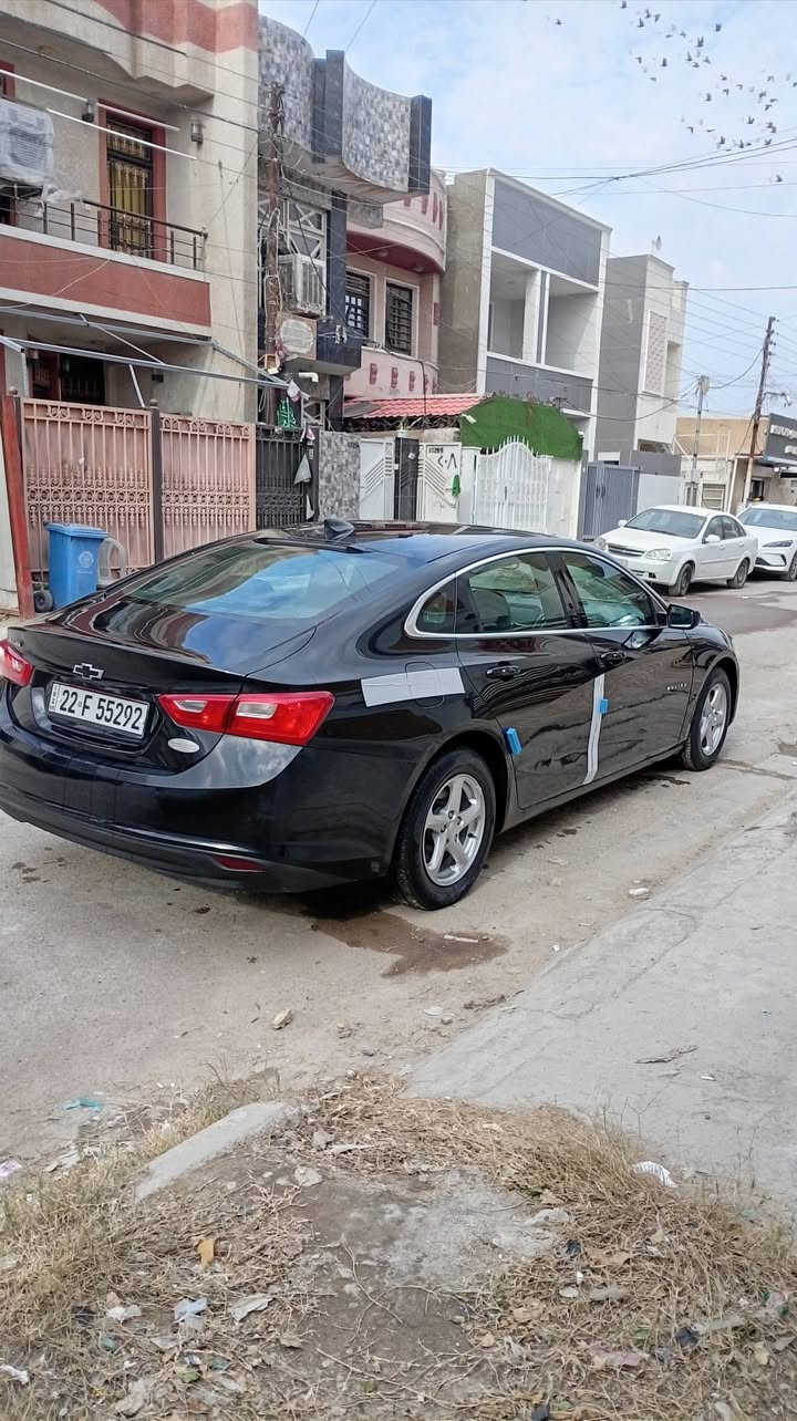 السلام عليكم
من رخصة الادمن المحترم
شوفر ليت ماليبو 2017امريكي رقم أربيل الدولي باسم كردي شرط التحويل والوكالة حادثها فقط كصه البنيد ومصلح نفسه بدون دواخل وبدون ايرباك راديترات ومراوح كلها بلاد باقي السياره على وضع الشركه ماشيه 121كم
كير ومكينه شرط الفحص 
مواصفات 
شاشه 
كامره دواره
كاربلي 
بلوتوث
تحكم ستيرن
بصمه تشغيل 
بصمه أبواب 
بصمه جنطه
نضام إيكو 
مانع انزلاق
Abs
مكينه 1500توربو بحاله جيده
كير At المرغوب
تبريد ثلج
تدفئه شغاله
صدر أمامي وخلفي 
باتري جديد 
ويل كب
سبير جديد منازل
سياره حلوه وجاهزه للجناي مكاني بغداد الكرخ السعر 102$ مجال بسيط للشراي للاستفسار الاتصال بالرقم *********** الشراي يجي يشوف السياره ويحكم لا تعاملني قبل متشوف رجاءا
