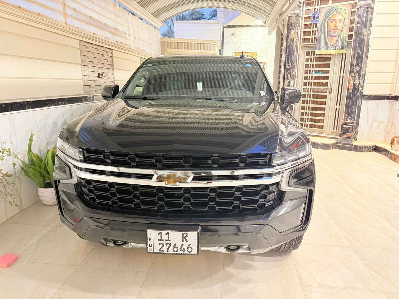 تاهو خليجي ٢٣كفاله عامه من شخط رقم بغداد ***********
