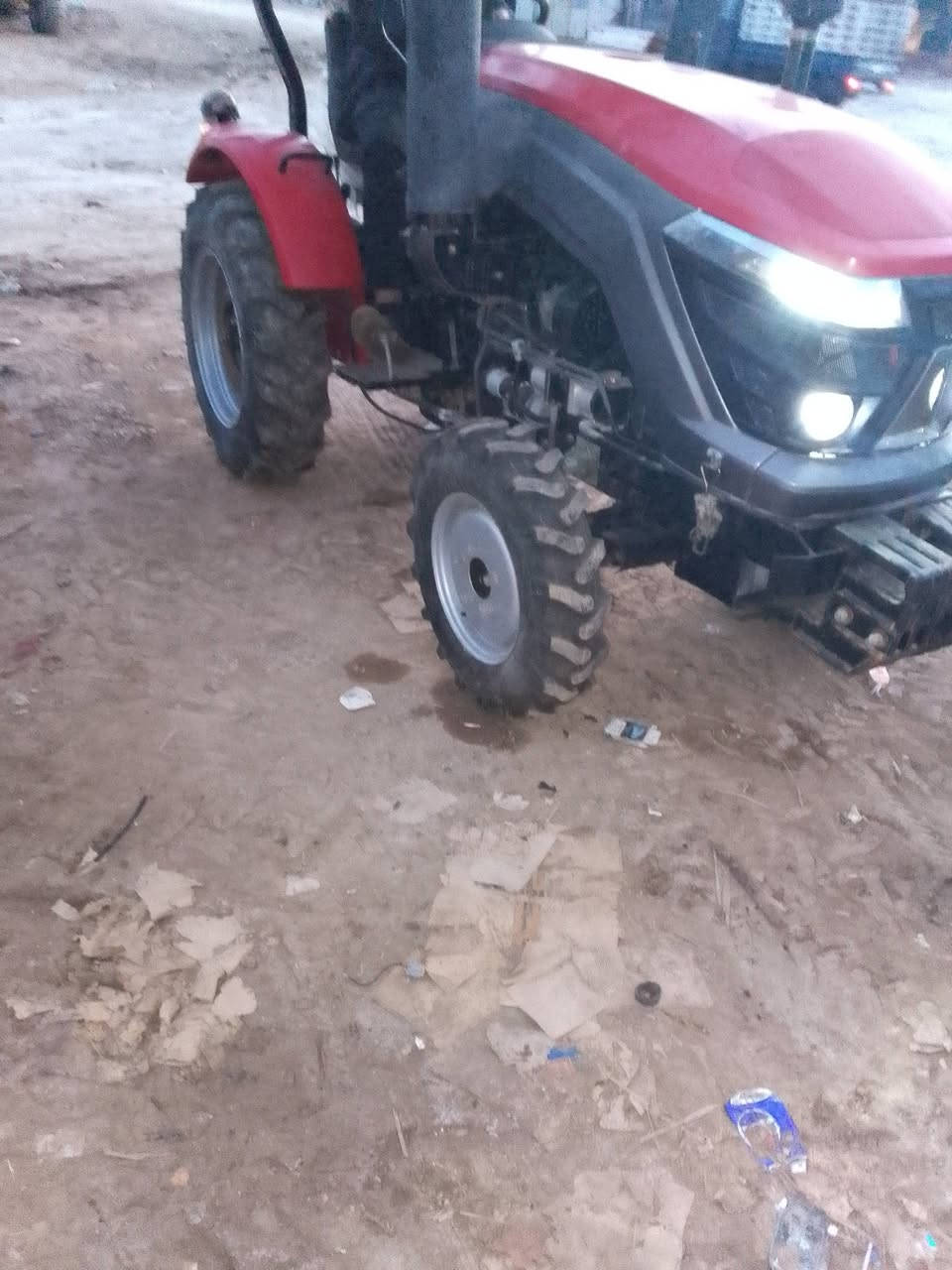 سلام عليكم كاروبه 3بستم فور ويل بور سترن  25حصان زيرو العنوان الصويره للاستفسار الاتصال على الارقام ***********//***********
