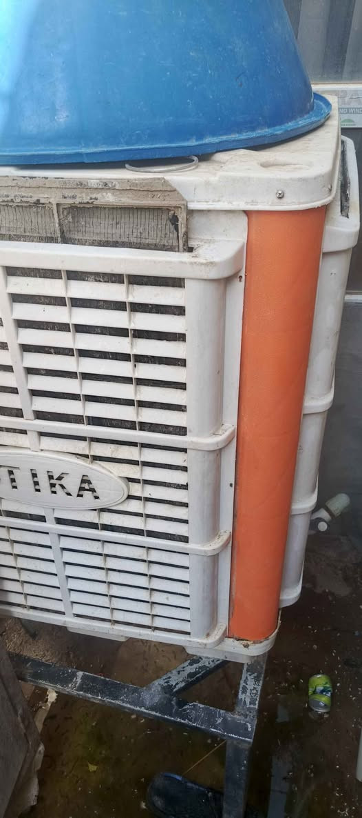 اسلام عليكم عندي مبردة درجة اولى شرط الفحص تفحص ياالله تاخض سعر 350بيه مجال عنوان كركوك حي النصر قرب جامع مكه المكرمه هاي رقم الهاتف متواجد وتساب *********** كركوك, العراق
