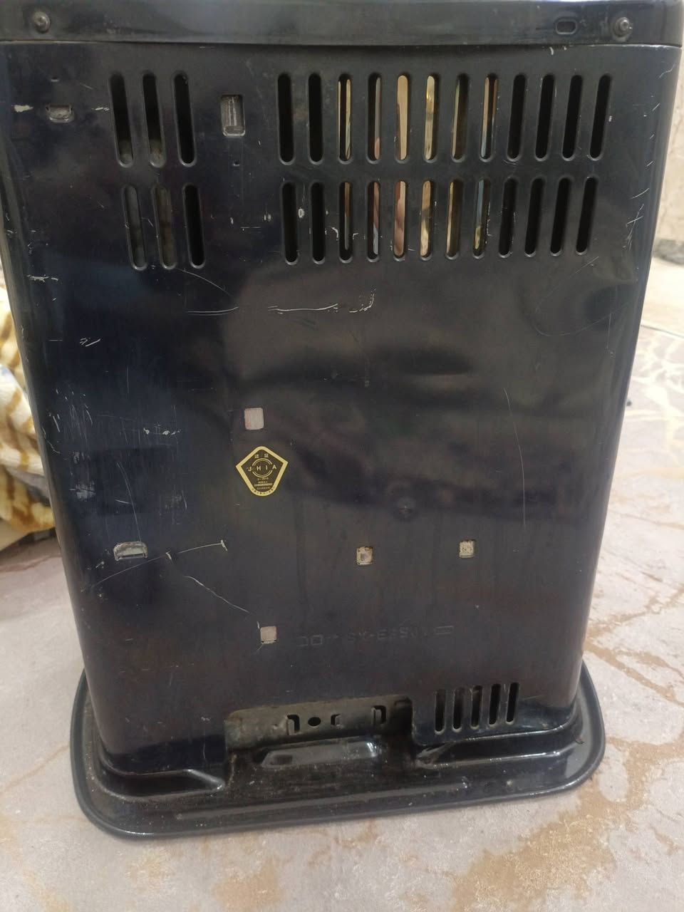 صوبه باله ياباني اخت الجديده شغاله وبيها ضمان من الغاز والدخان واي شي 
بغداد الشعله *********** 
السعر ٦٥ الف واكو توصيل باجره
