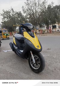 دراجة ماكس • بوشه ٤٩ • تاير جديد