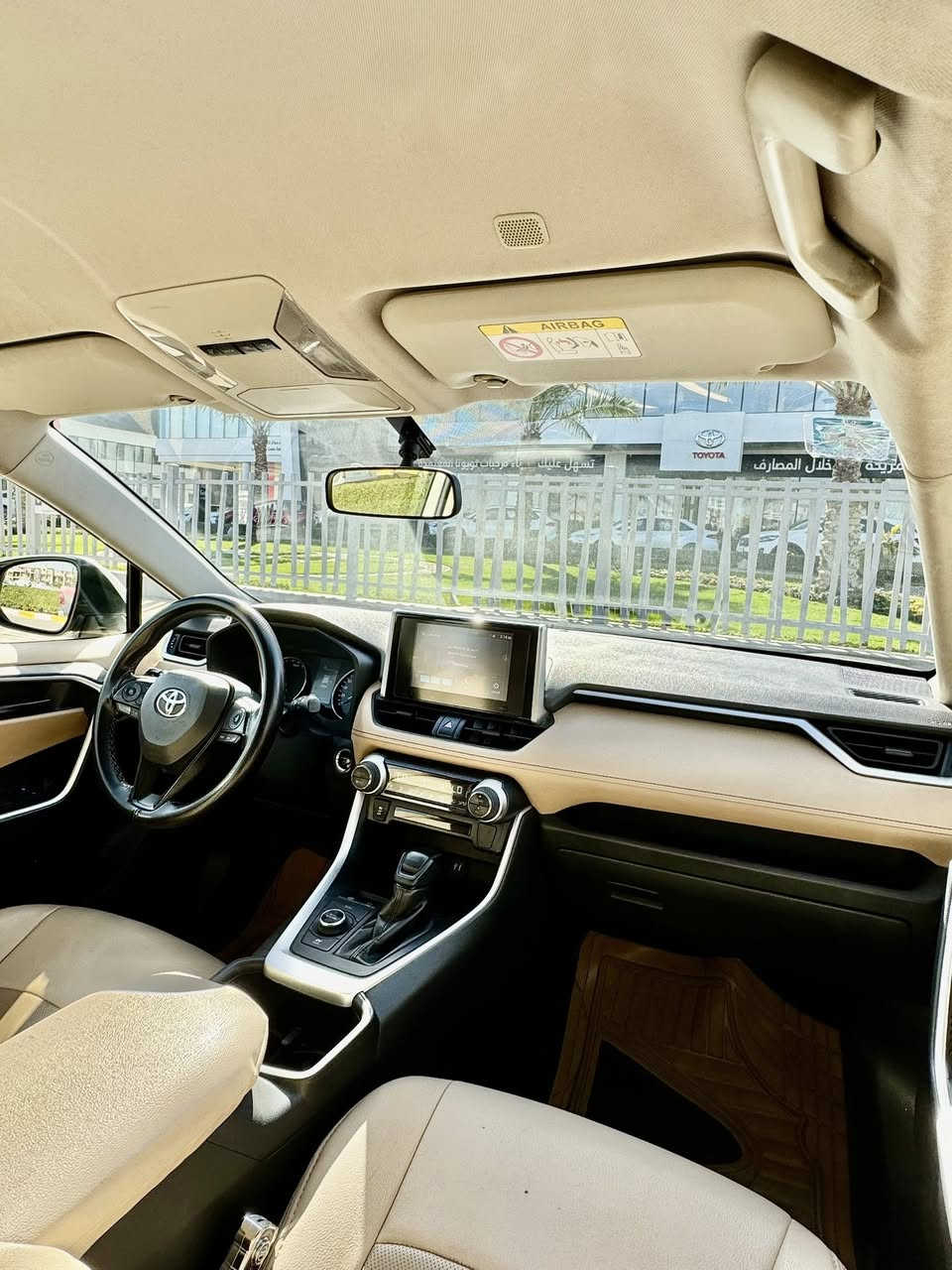 راف فور ٢٠٢٣ هايبرد خليجيه ضمان شركة ساز
رقم بغداد باسمي تحويل ثاني يوم 
السياره كفاله عامه 
كير محرك كشر مكفولات 
ماشيه ٦٠ الف كيلوا 
السعر مناسب جداً 
للاستفسار 
***********
