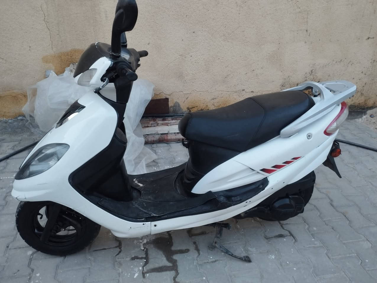 السعر خاص وتدلل


**إذا كنت صاحب هذا الإعلان وتريد حذفه لأي سبب، رجاءا أرسل رسالة إلى الدعم الفني**