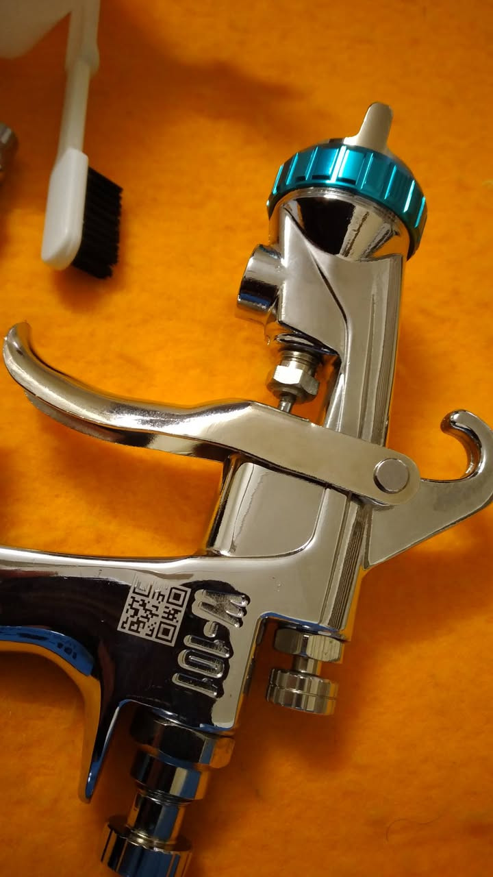 مسدسات صبغ أوربيه غير مستخدمة . متوفر قطعتين أصليه ألمهتم . تواصل خاص توصيل متوفر


**إذا كنت صاحب هذا الإعلان وتريد حذفه لأي سبب، رجاءا أرسل رسالة إلى الدعم الفني**