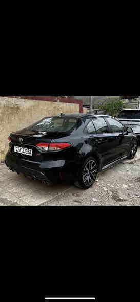 السلام عليكم
كورلا SE

المواصفات: فتحه / بصمه / تحديد مسار / شاشه كاربلاي / اشاره ورادارات بلمري الجانبيه.

حادث السياره في امريكا : بنيد+چاملغ من جهة السائق بدون ايرباك من دون تبديل اي قطعه السياره ليبل واحد والويل رياضي بلادي.

السياره جاهزه خاليه من اي نقص

الموقع/ بغداد حي جميله شارع خير الله

رقم الهاتف/ ***********

التواصل واتساب او رصيد.
