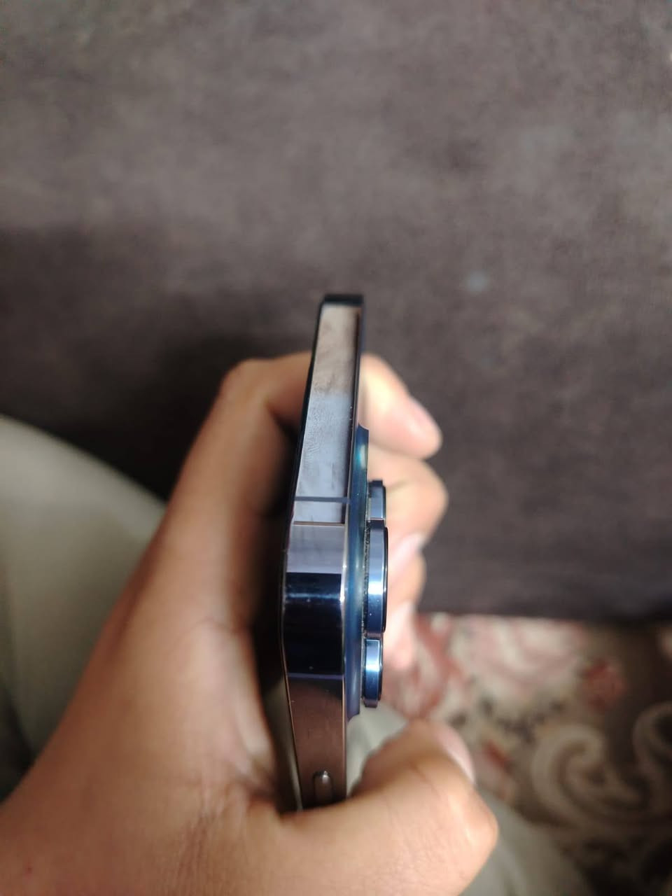 ايفون 14 برو ماكس الجهاز فول نضافه جديد البطاريه 80 الذاكره 256 الجهاز مبدل ضهر فقط ضهر الاصلي وكاله النضافه كدامك السعر 800
لتواصل/***********/***********
