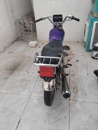 دراجة 225 • أربع كير • كربلاء الحر