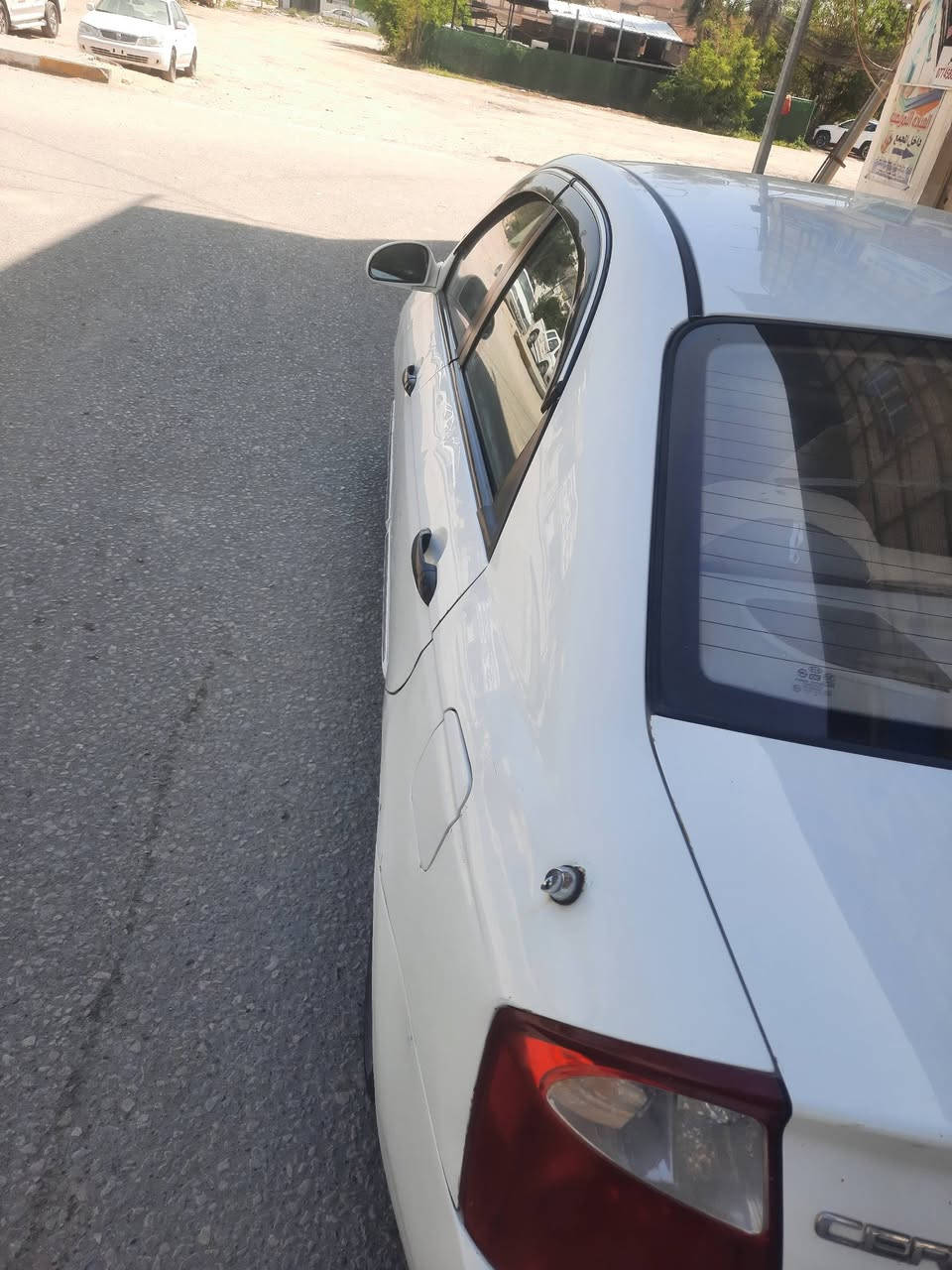 سراتو مديل  ٢٠٠٤ بيه صبغ  ٠ حزام  بدون ضربه مكفوله مكينه وكير وحداديه وتبريد  مكينه ١٦٠٠  السعر ٦٣ جام جوبي  الاستفسار ***********
